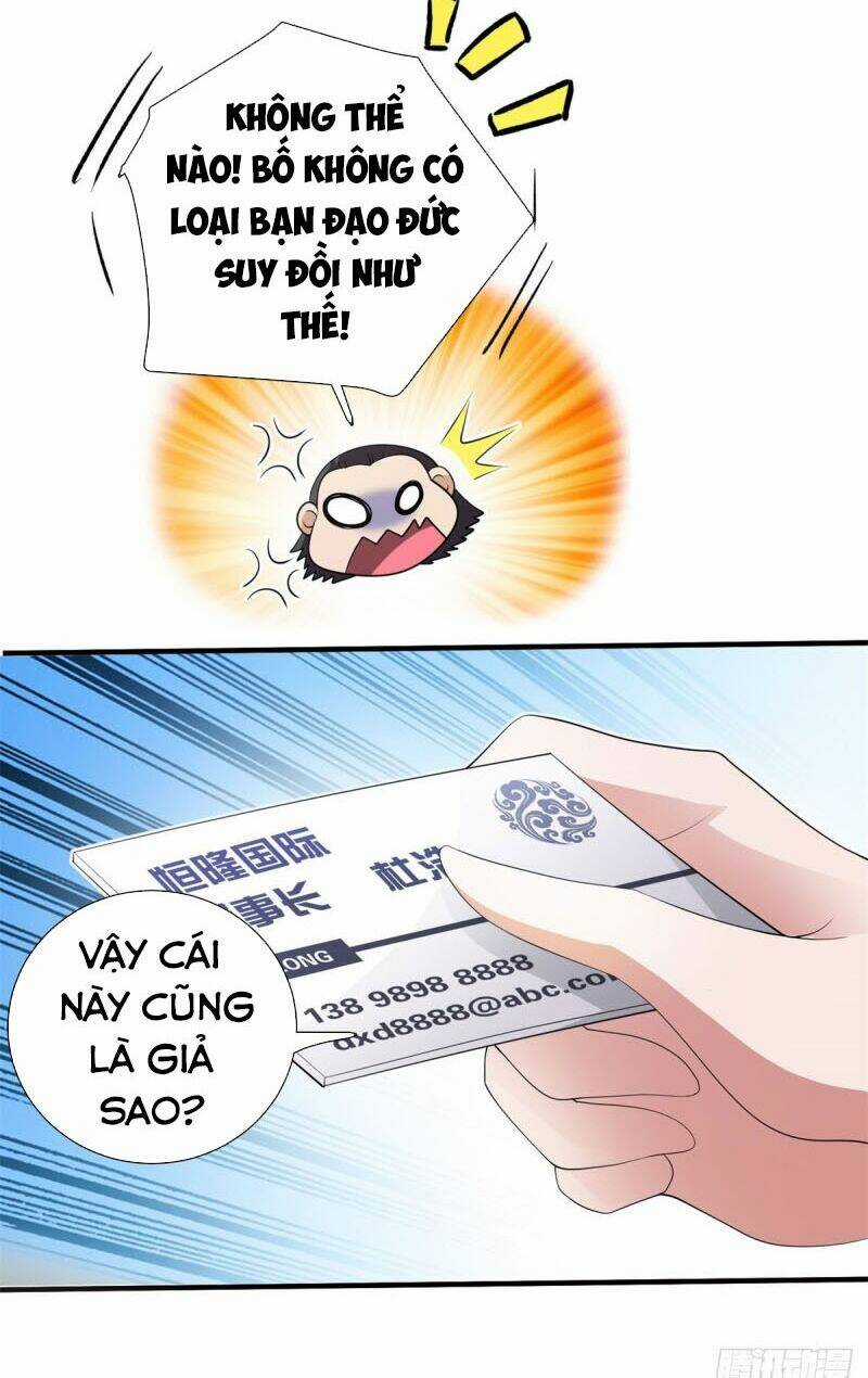 Chí Tôn Toàn Năng Chapter 3 trang 10