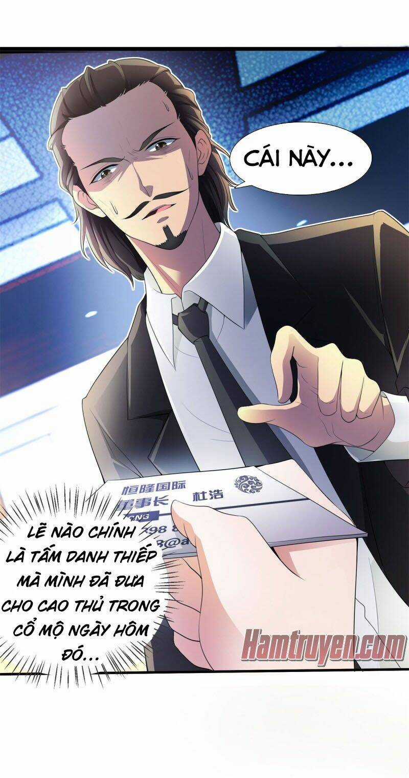 Chí Tôn Toàn Năng Chapter 3 trang 11