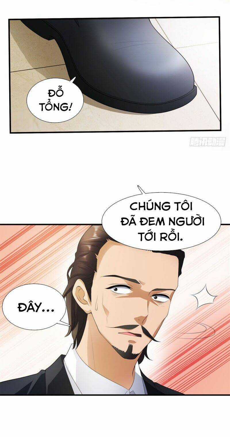 Chí Tôn Toàn Năng Chapter 3 trang 12
