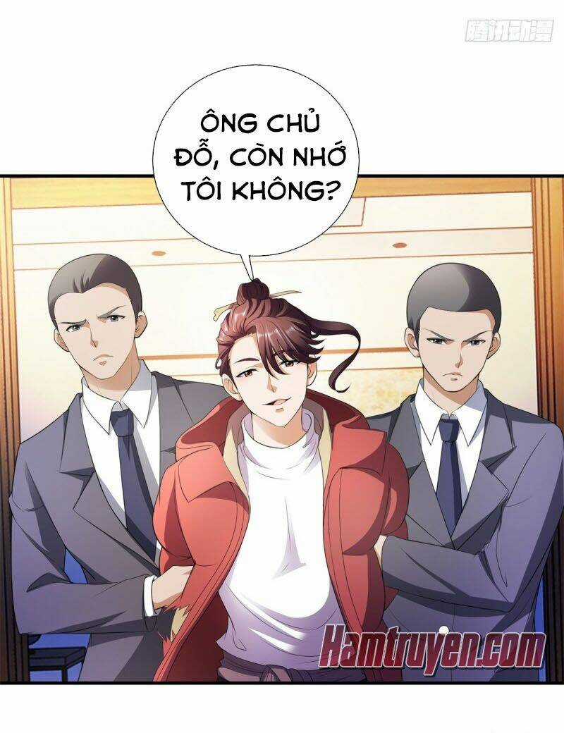 Chí Tôn Toàn Năng Chapter 3 trang 13