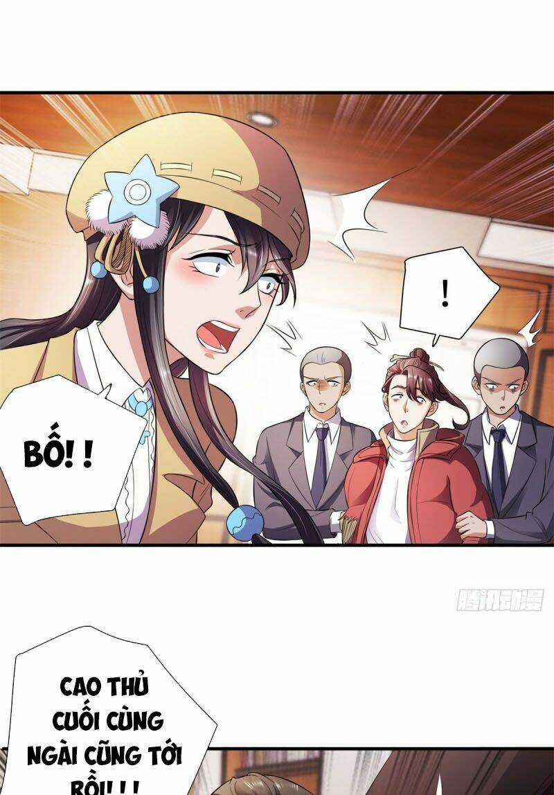 Chí Tôn Toàn Năng Chapter 3 trang 15