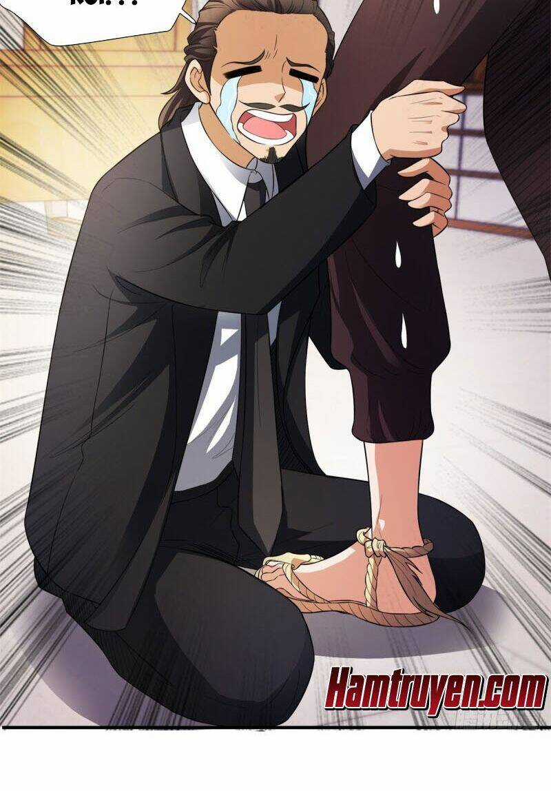 Chí Tôn Toàn Năng Chapter 3 trang 16