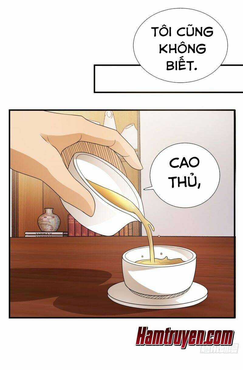 Chí Tôn Toàn Năng Chapter 3 trang 19