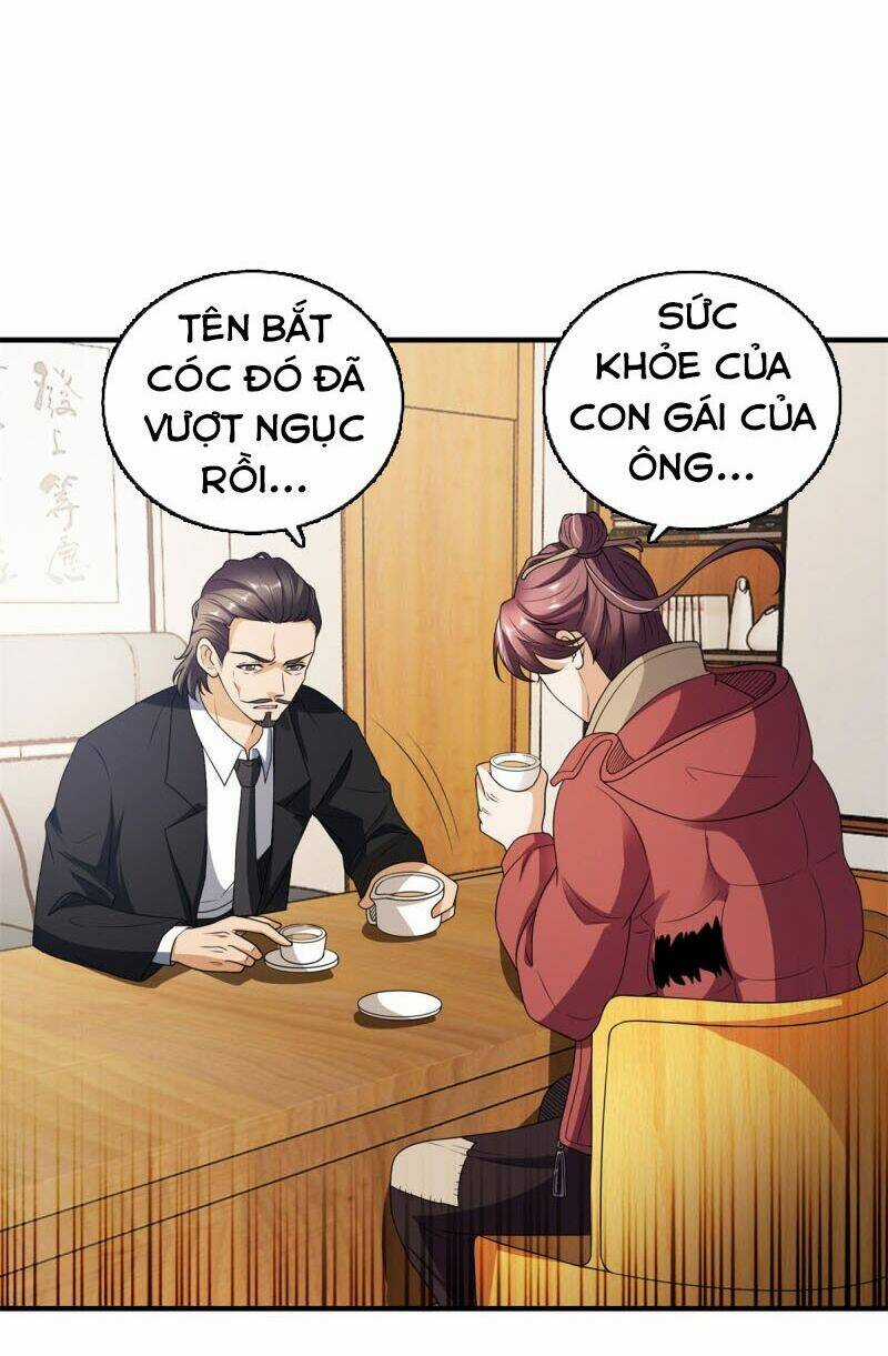 Chí Tôn Toàn Năng Chapter 3 trang 20