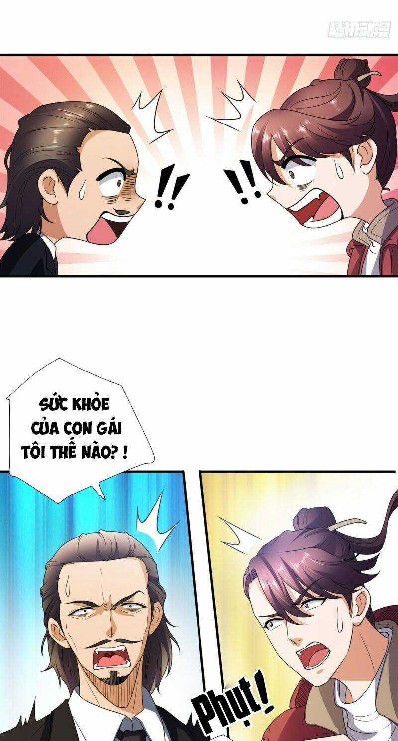 Chí Tôn Toàn Năng Chapter 3 trang 21