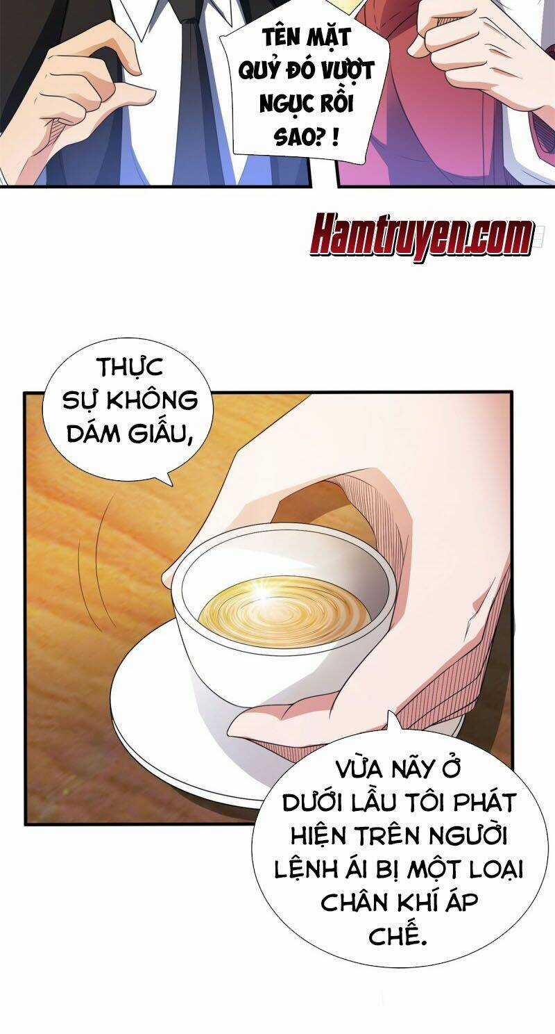 Chí Tôn Toàn Năng Chapter 3 trang 22