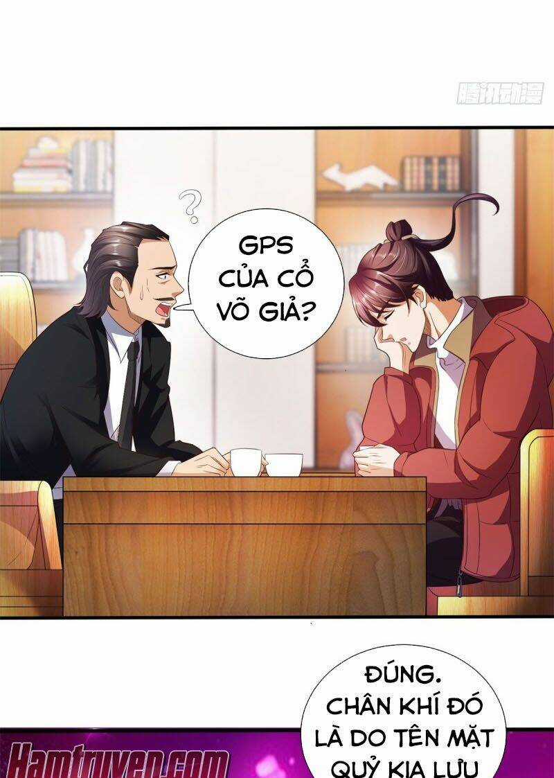 Chí Tôn Toàn Năng Chapter 3 trang 23