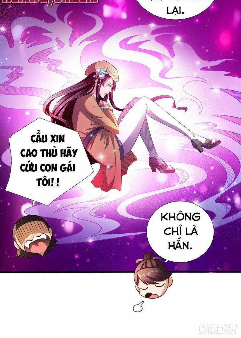 Chí Tôn Toàn Năng Chapter 3 trang 24