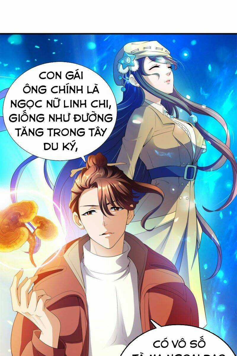 Chí Tôn Toàn Năng Chapter 3 trang 25