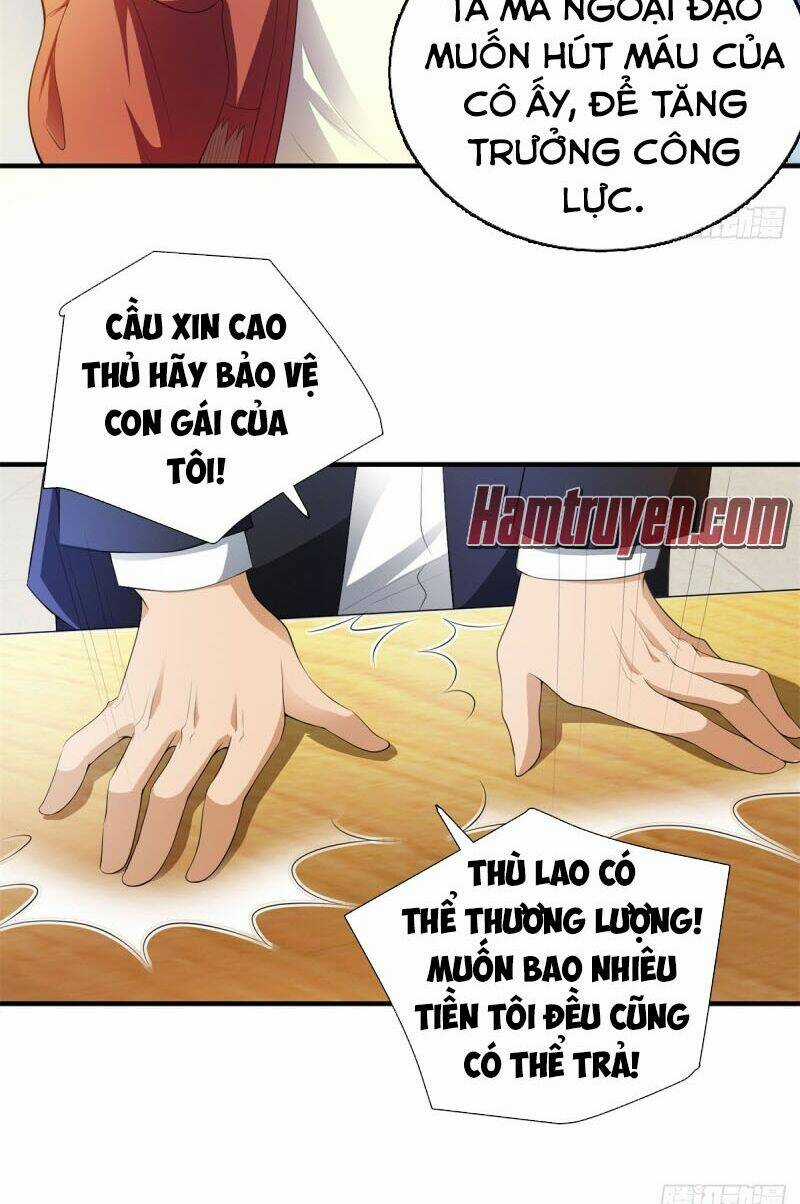 Chí Tôn Toàn Năng Chapter 3 trang 26