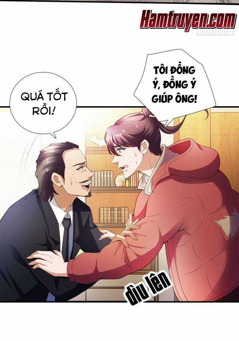 Chí Tôn Toàn Năng Chapter 3 trang 28