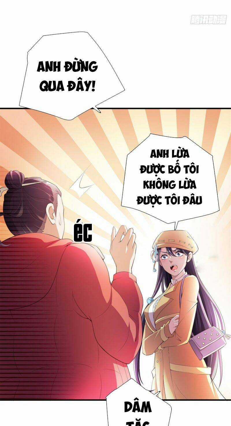Chí Tôn Toàn Năng Chapter 3 trang 29