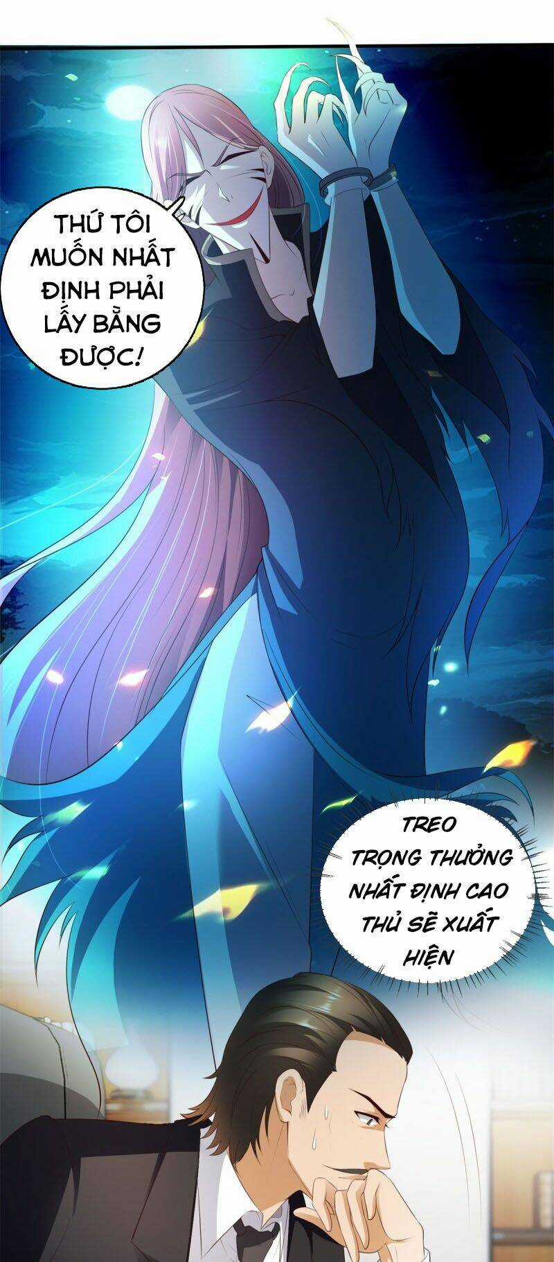 Chí Tôn Toàn Năng Chapter 3 trang 3