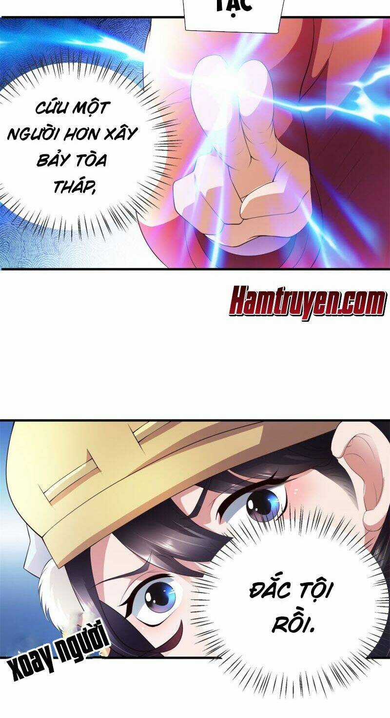 Chí Tôn Toàn Năng Chapter 3 trang 30