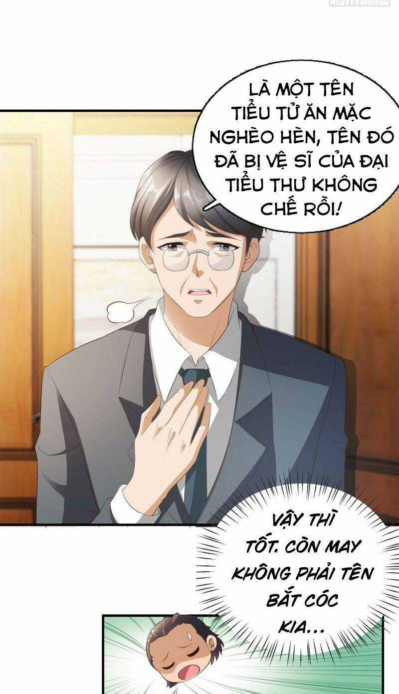 Chí Tôn Toàn Năng Chapter 3 trang 5