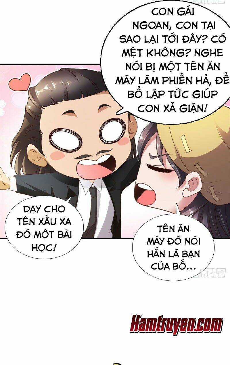 Chí Tôn Toàn Năng Chapter 3 trang 9