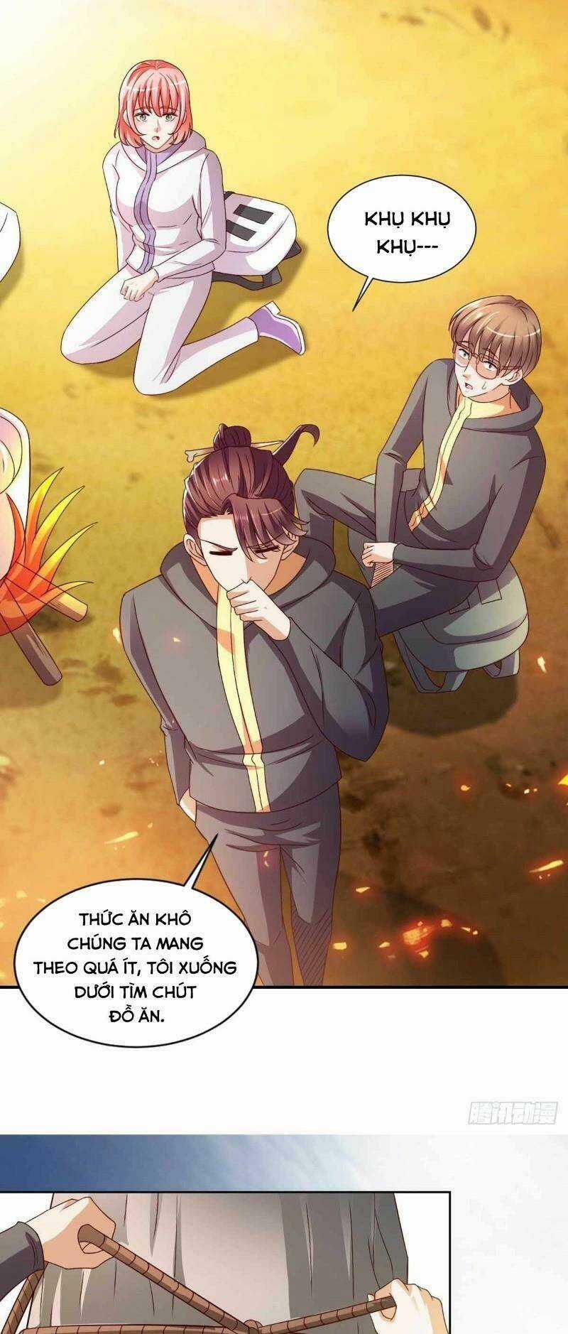 Chí Tôn Toàn Năng Chapter 30 trang 16