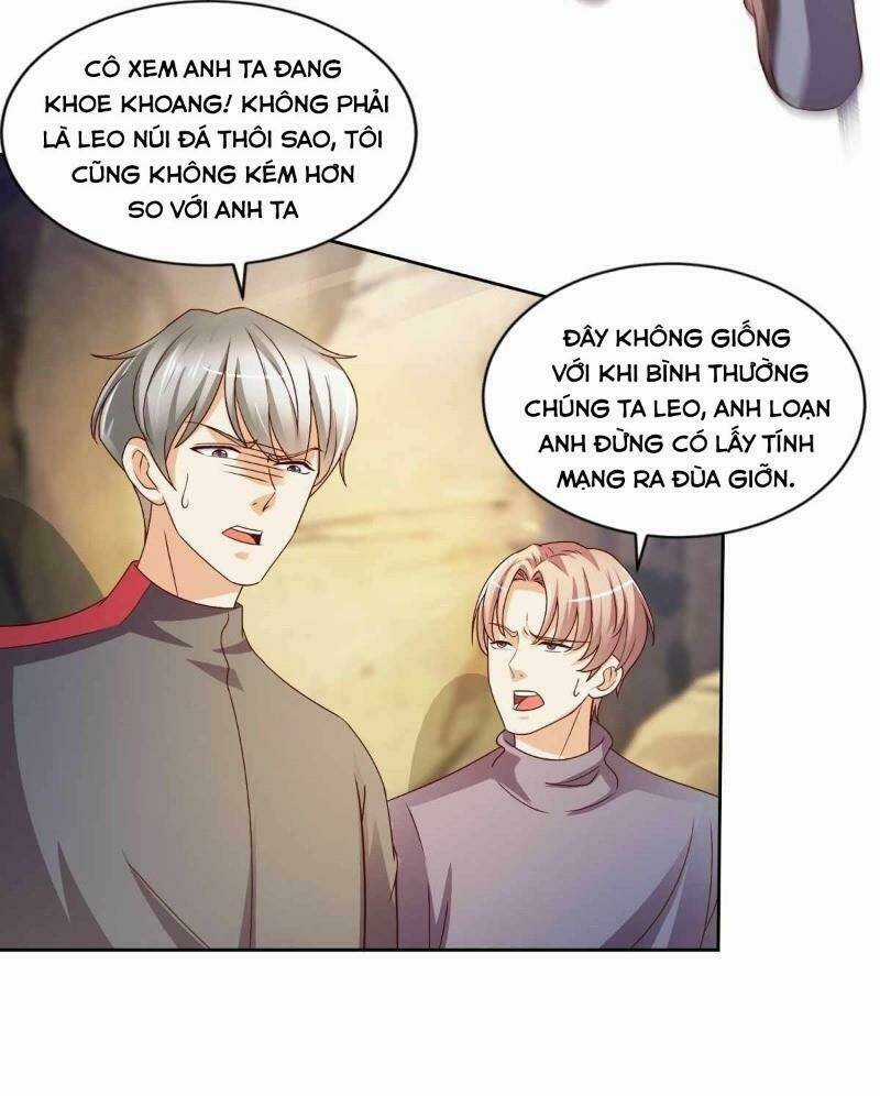Chí Tôn Toàn Năng Chapter 30 trang 18