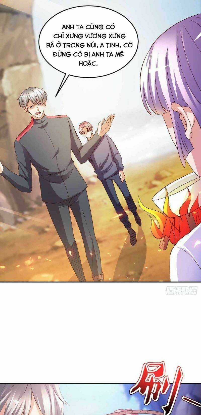 Chí Tôn Toàn Năng Chapter 30 trang 20