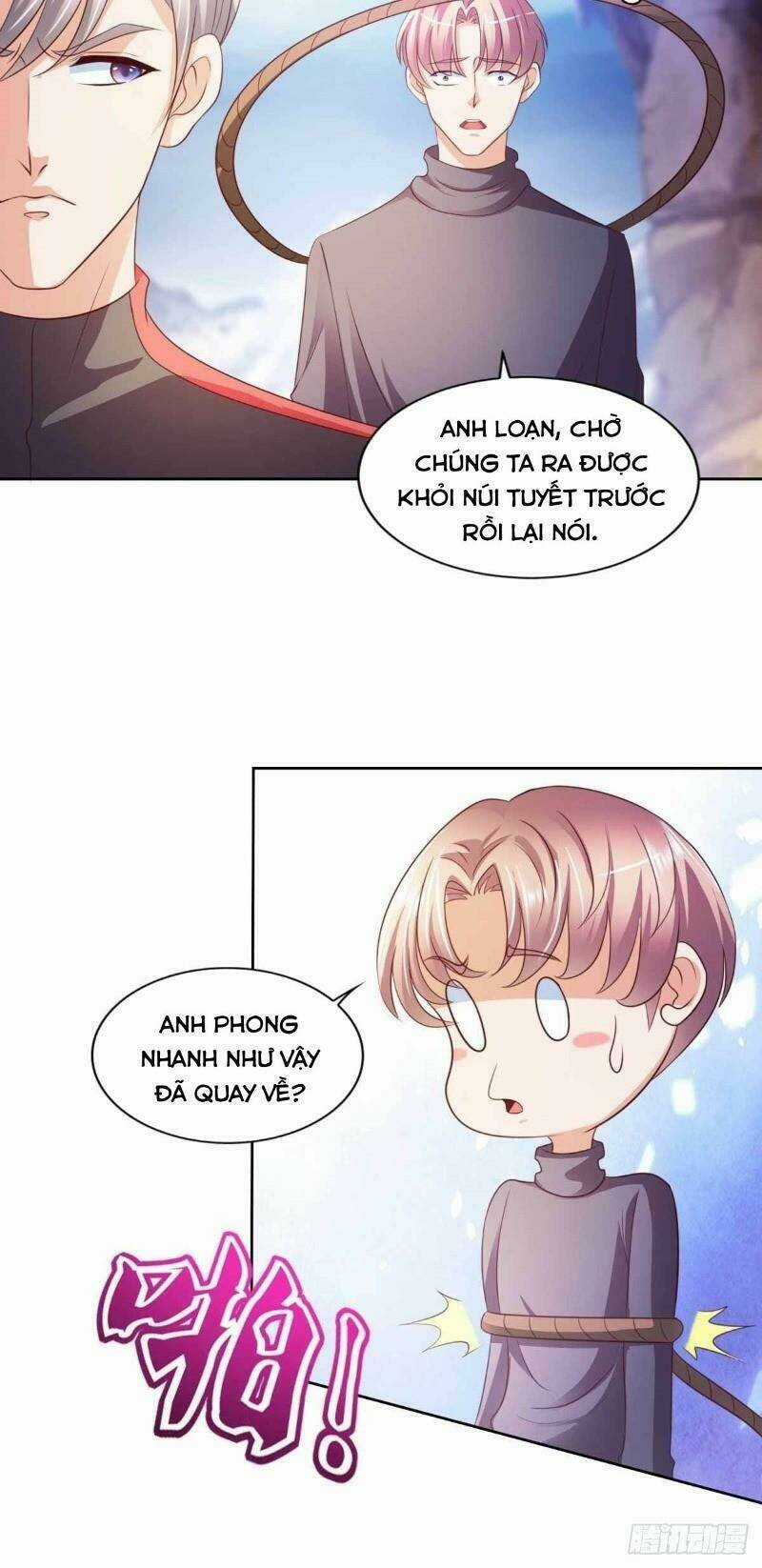 Chí Tôn Toàn Năng Chapter 30 trang 21