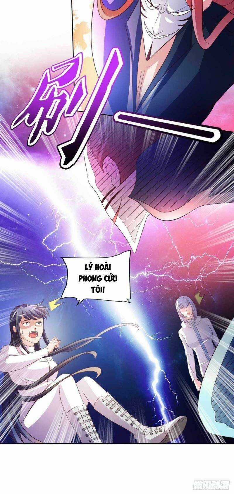 Chí Tôn Toàn Năng Chapter 30 trang 25