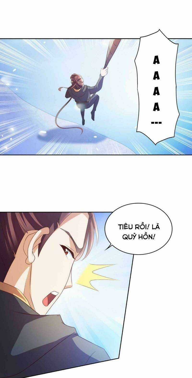 Chí Tôn Toàn Năng Chapter 30 trang 26