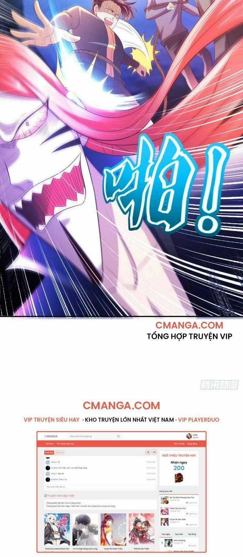 Chí Tôn Toàn Năng Chapter 30 trang 29