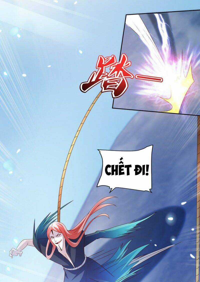 Chí Tôn Toàn Năng Chapter 31 trang 12