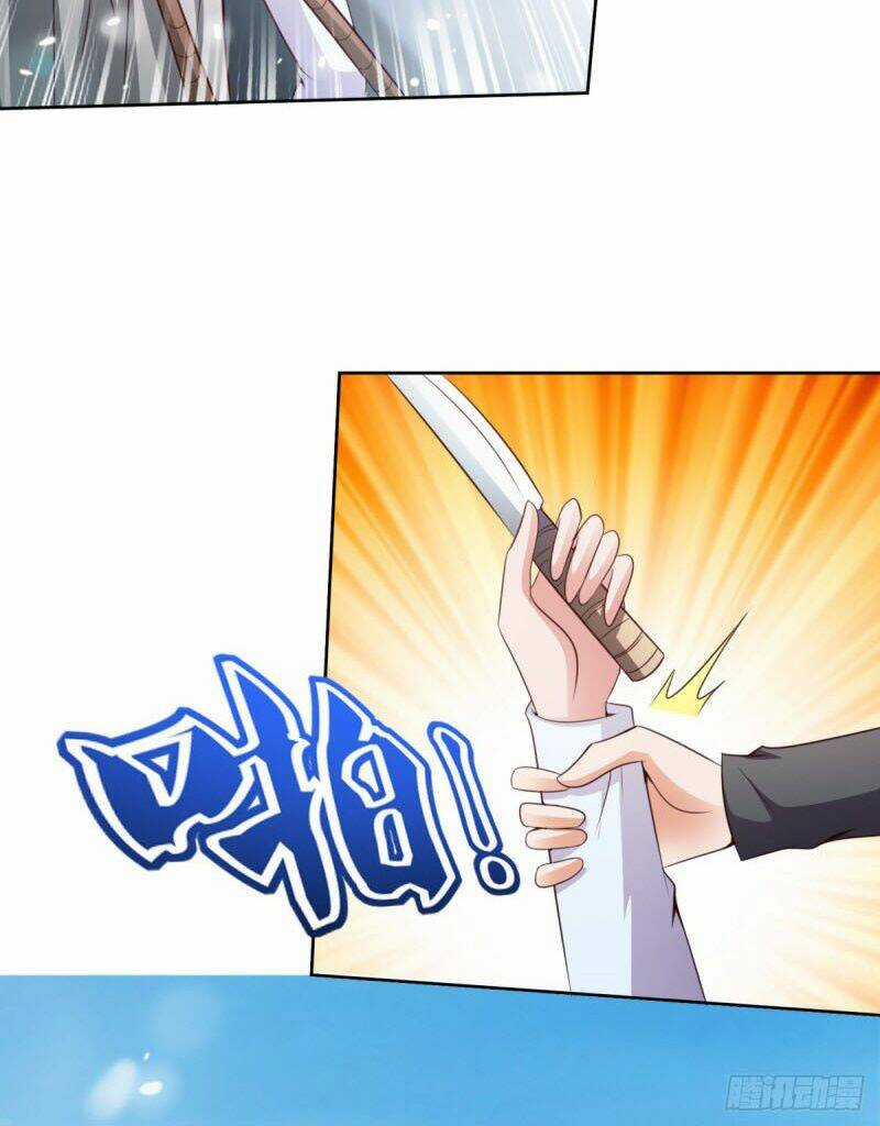 Chí Tôn Toàn Năng Chapter 31 trang 21