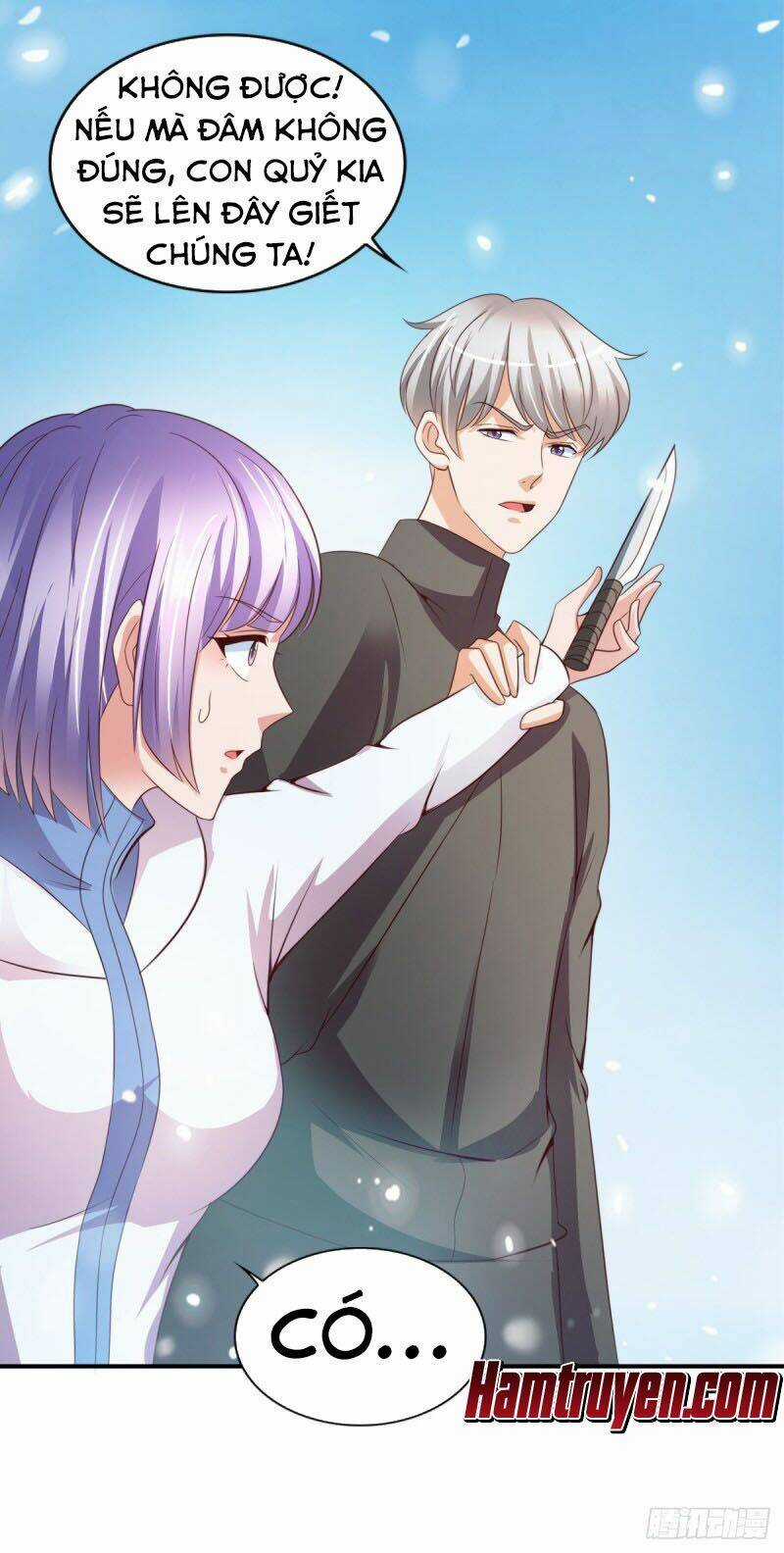 Chí Tôn Toàn Năng Chapter 31 trang 22