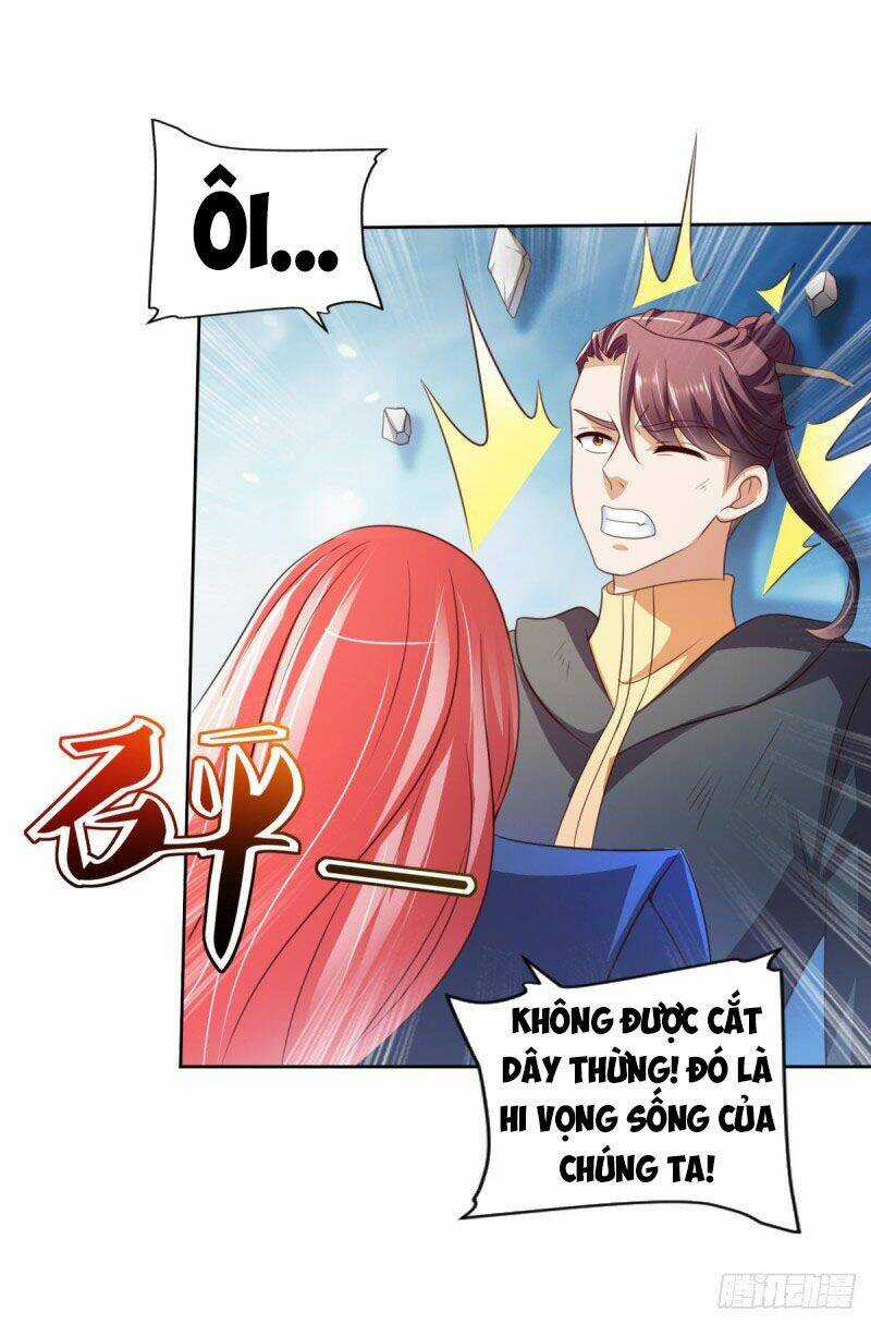 Chí Tôn Toàn Năng Chapter 31 trang 23