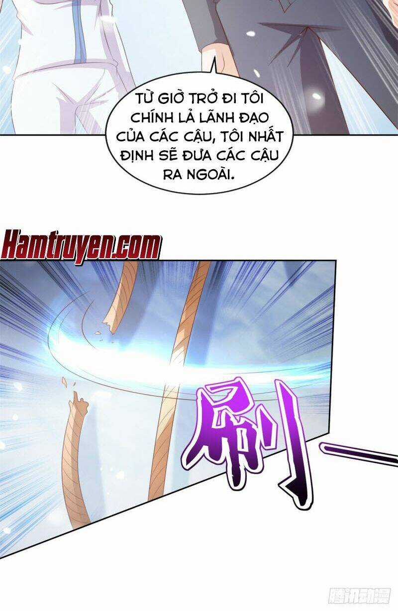 Chí Tôn Toàn Năng Chapter 31 trang 26