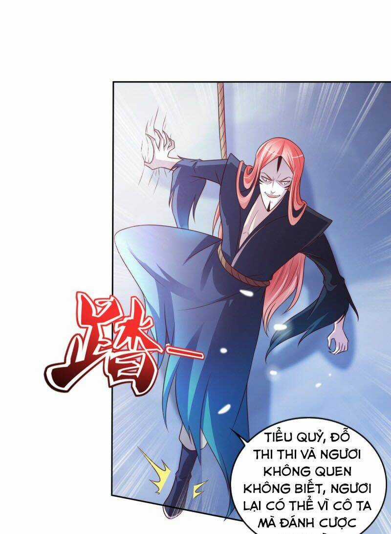 Chí Tôn Toàn Năng Chapter 31 trang 7