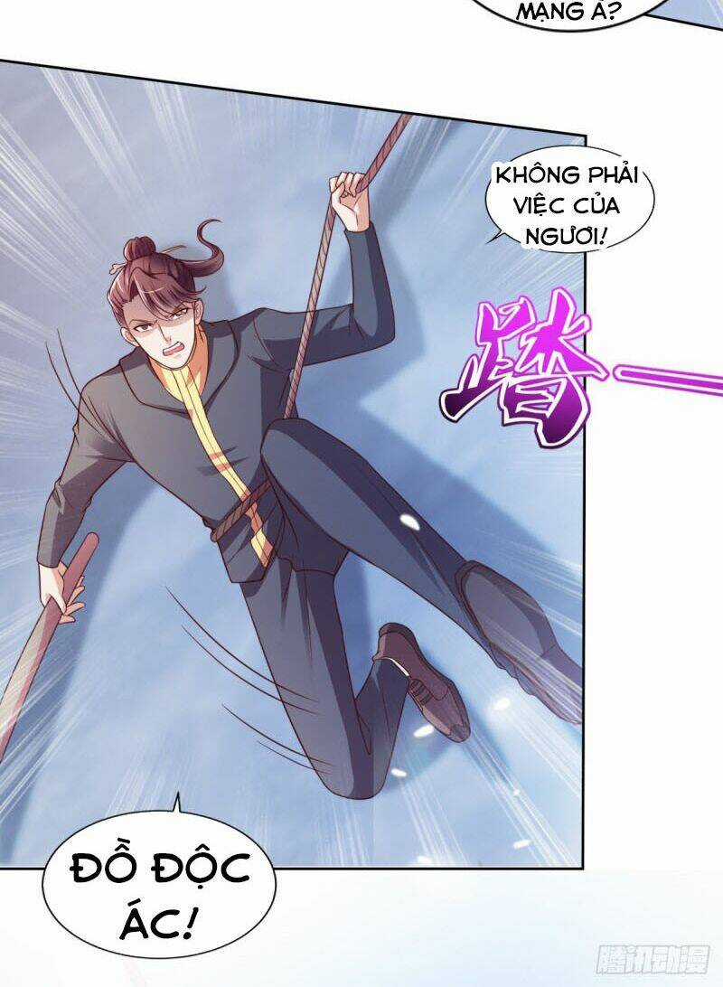 Chí Tôn Toàn Năng Chapter 31 trang 8