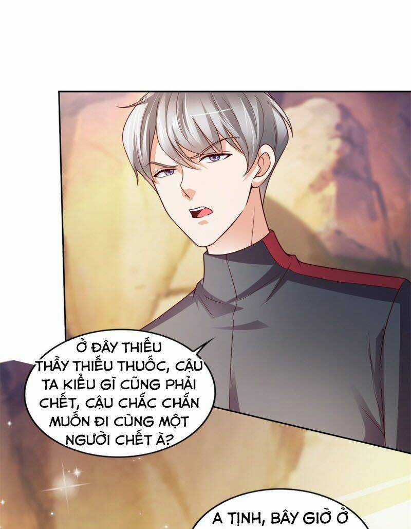 Chí Tôn Toàn Năng Chapter 32 trang 13