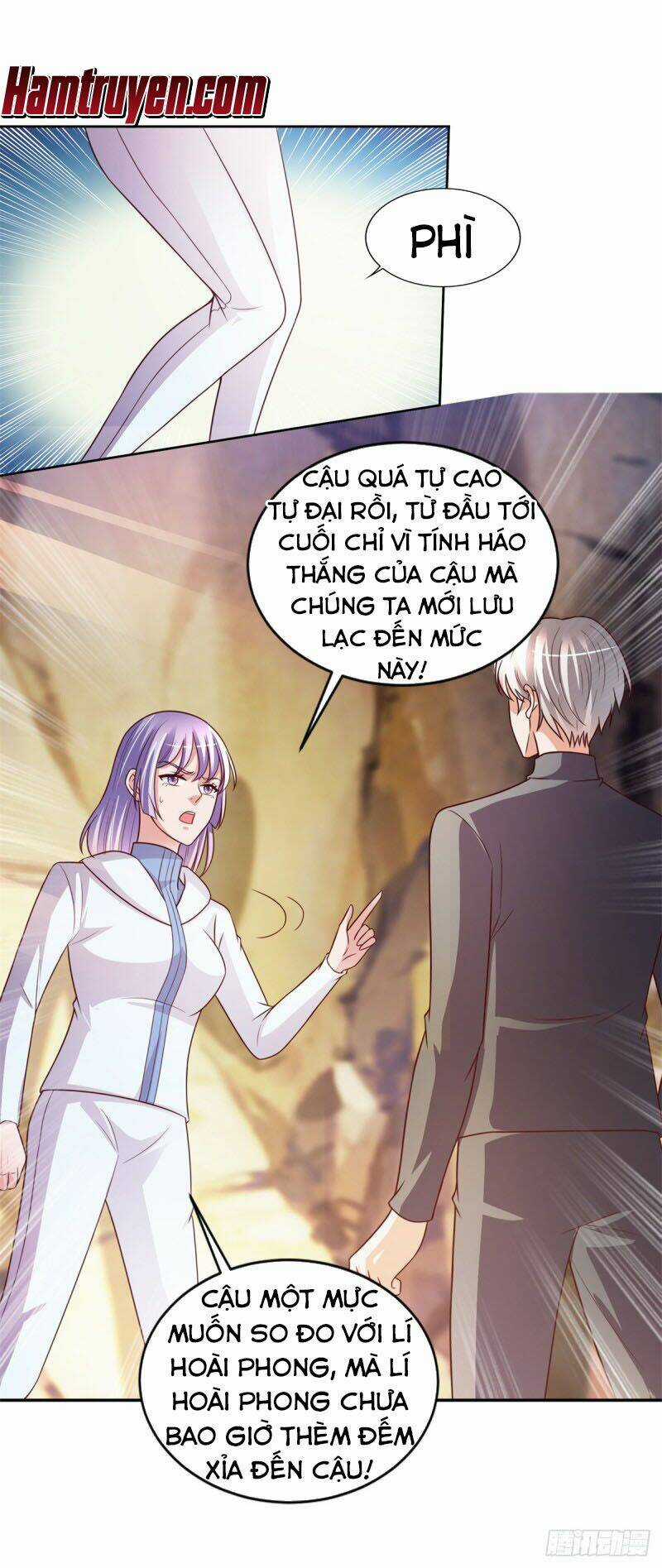 Chí Tôn Toàn Năng Chapter 32 trang 15