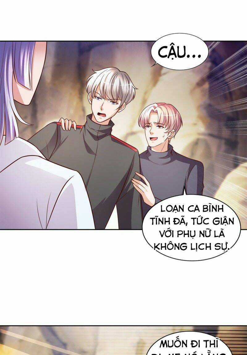 Chí Tôn Toàn Năng Chapter 32 trang 16