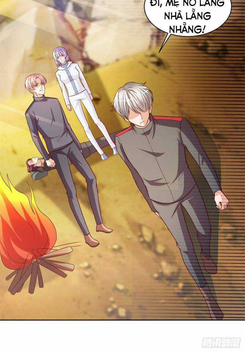 Chí Tôn Toàn Năng Chapter 32 trang 17