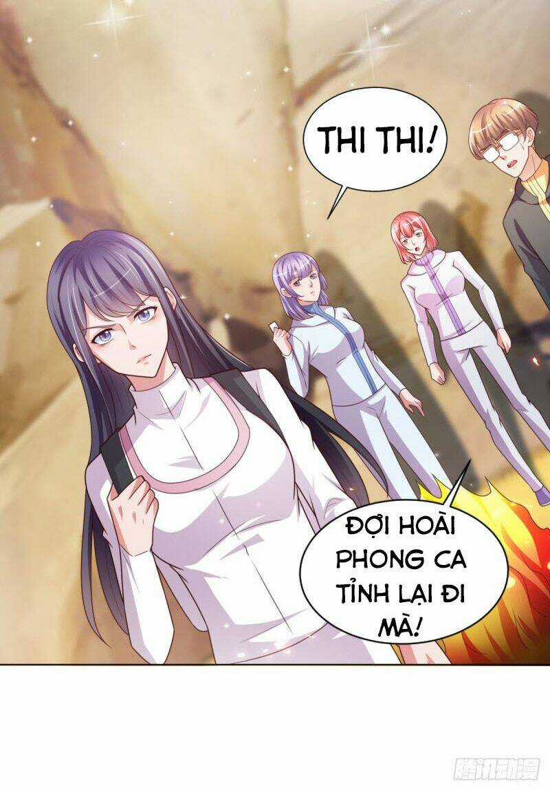 Chí Tôn Toàn Năng Chapter 32 trang 20