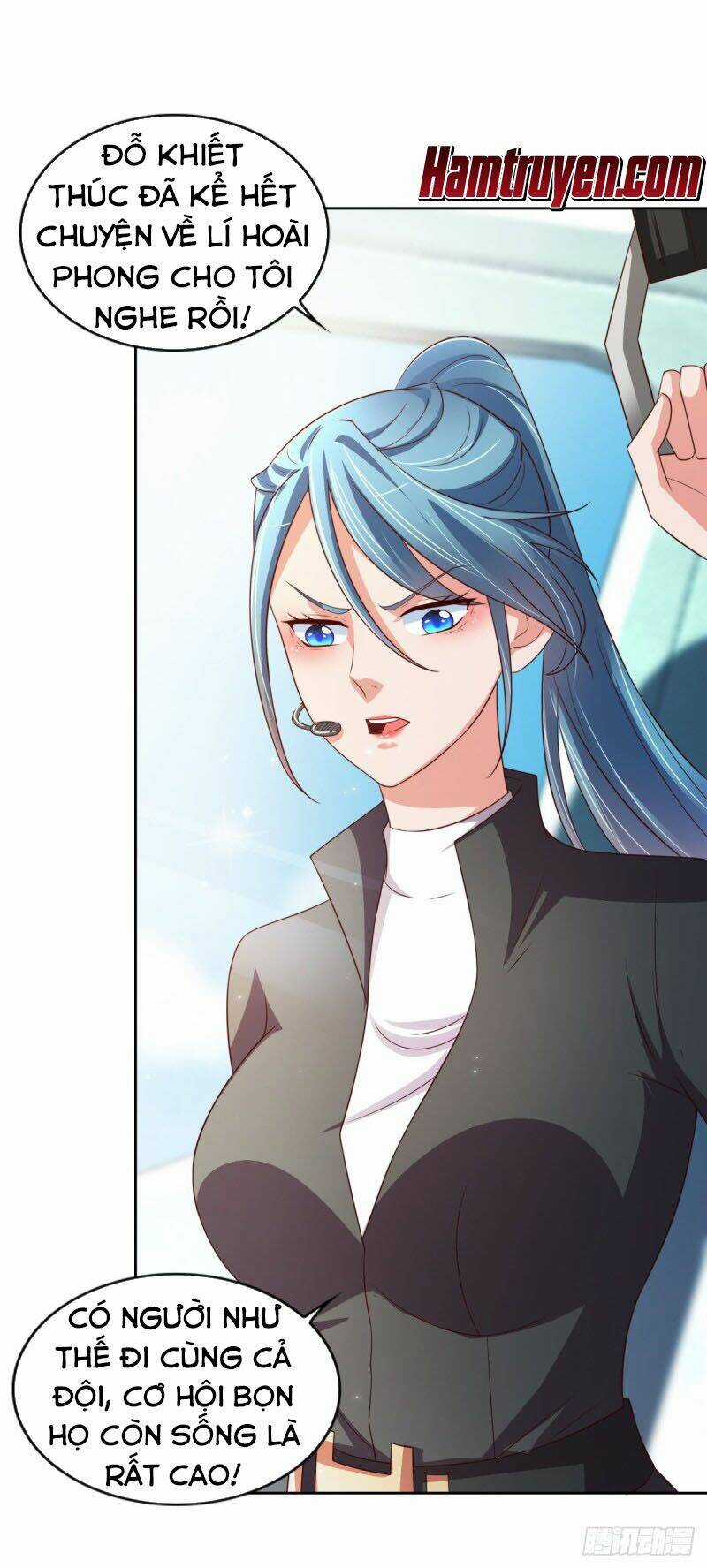 Chí Tôn Toàn Năng Chapter 32 trang 25