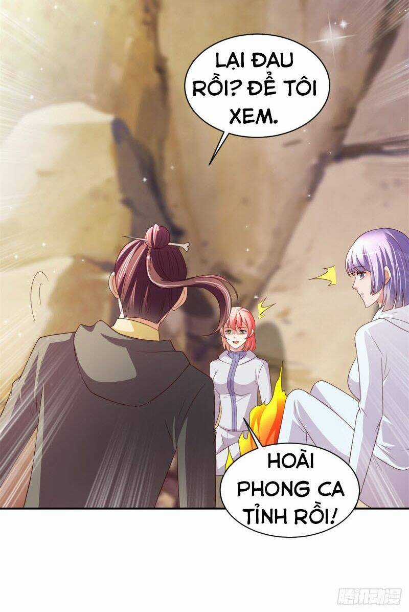 Chí Tôn Toàn Năng Chapter 32 trang 28