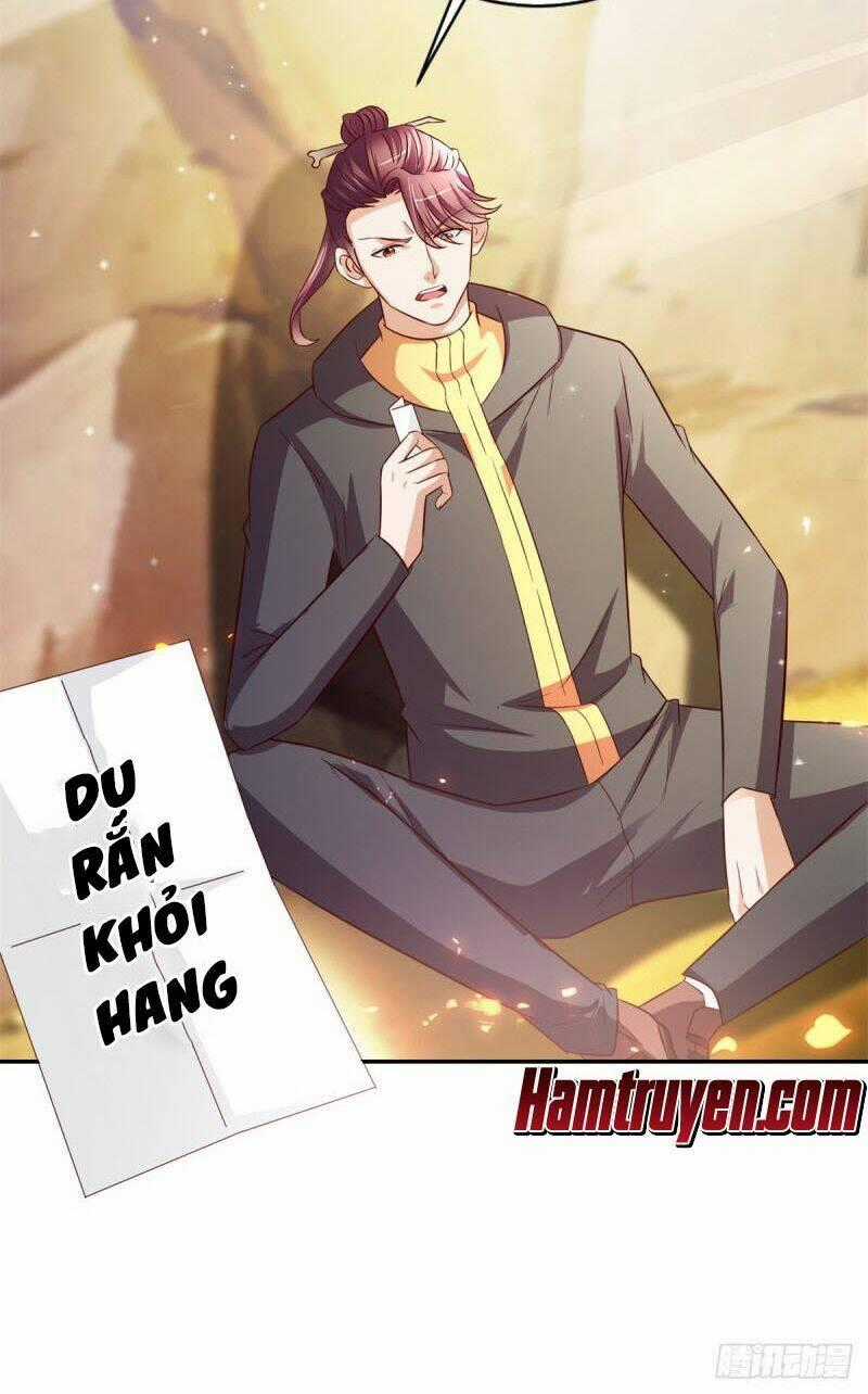 Chí Tôn Toàn Năng Chapter 32 trang 35