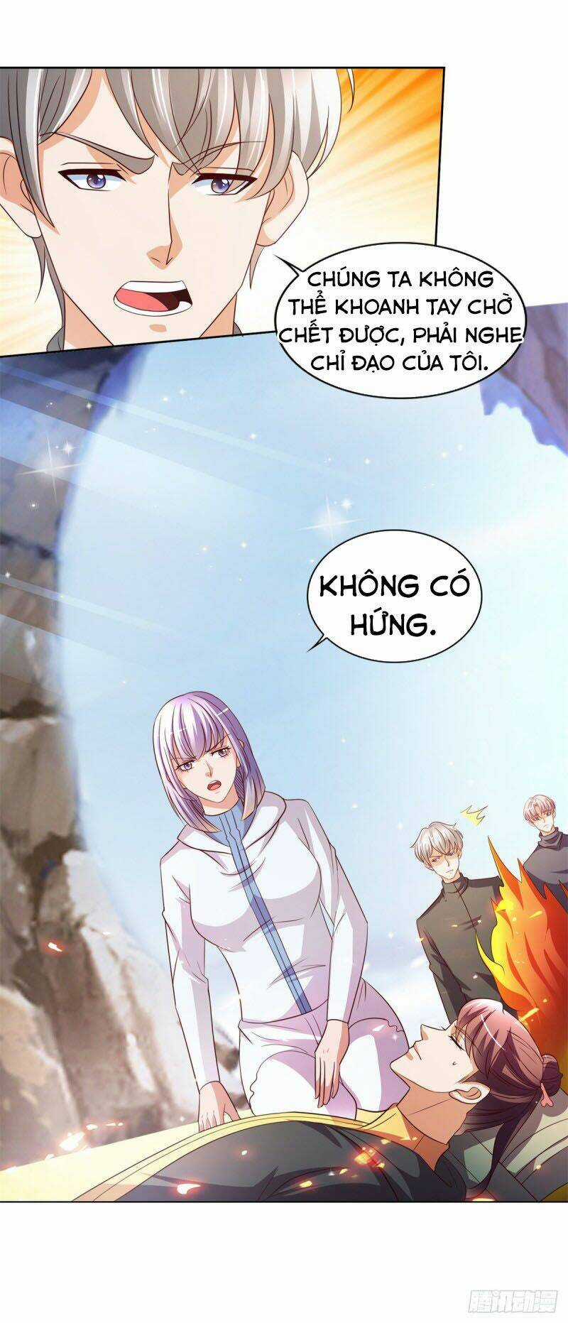 Chí Tôn Toàn Năng Chapter 32 trang 4