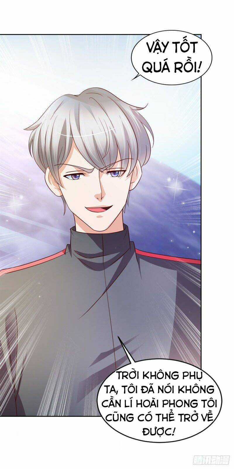 Chí Tôn Toàn Năng Chapter 32 trang 8