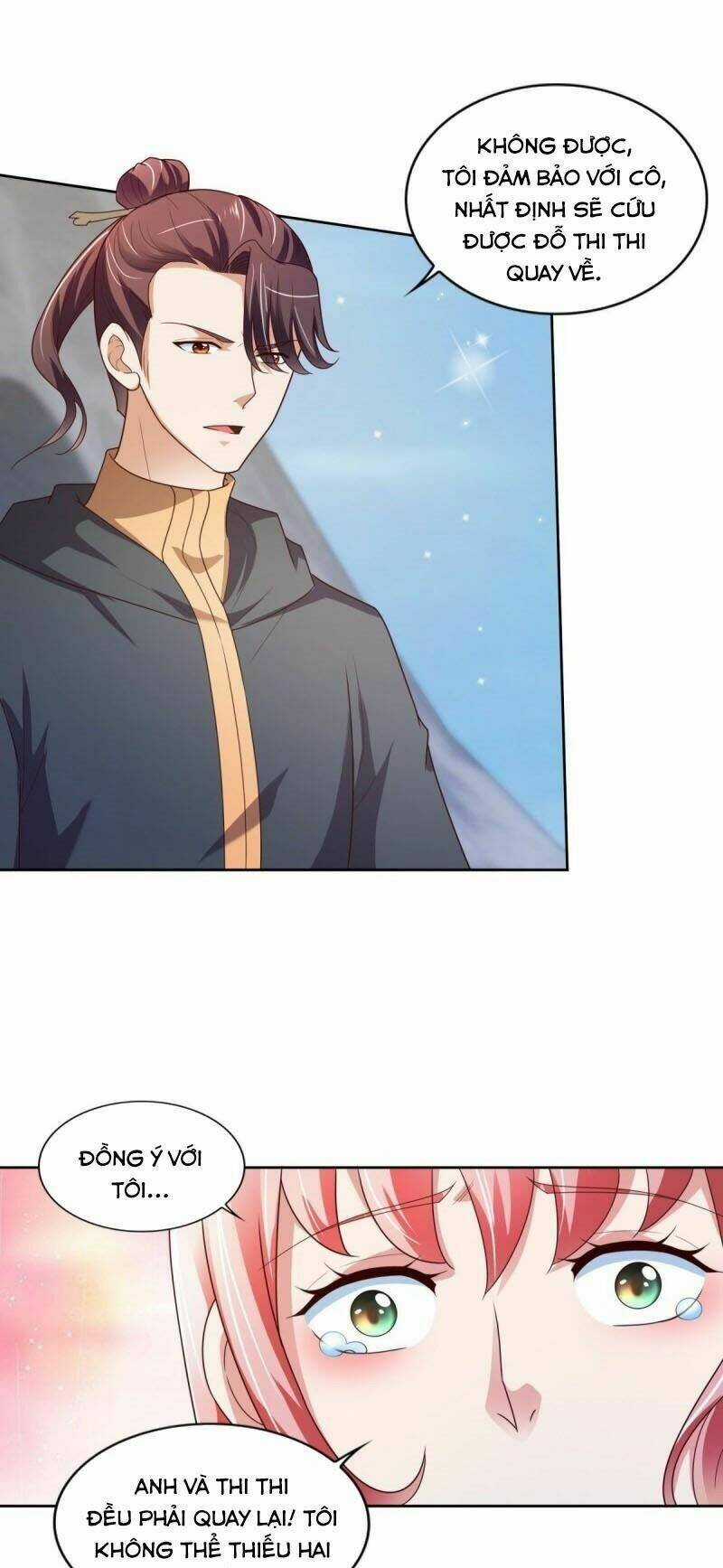 Chí Tôn Toàn Năng Chapter 33 trang 12