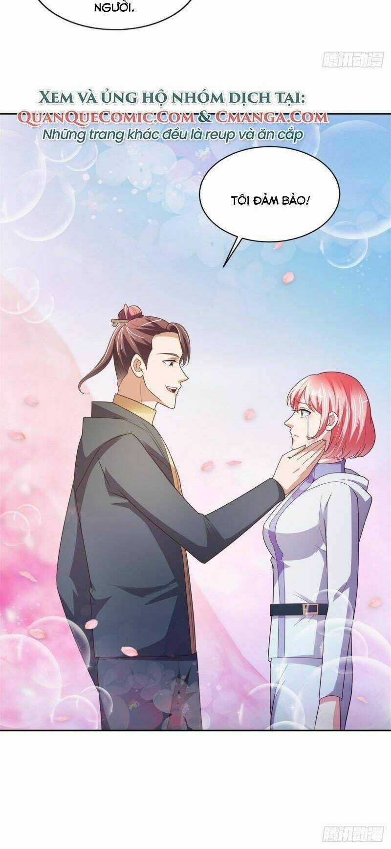 Chí Tôn Toàn Năng Chapter 33 trang 13