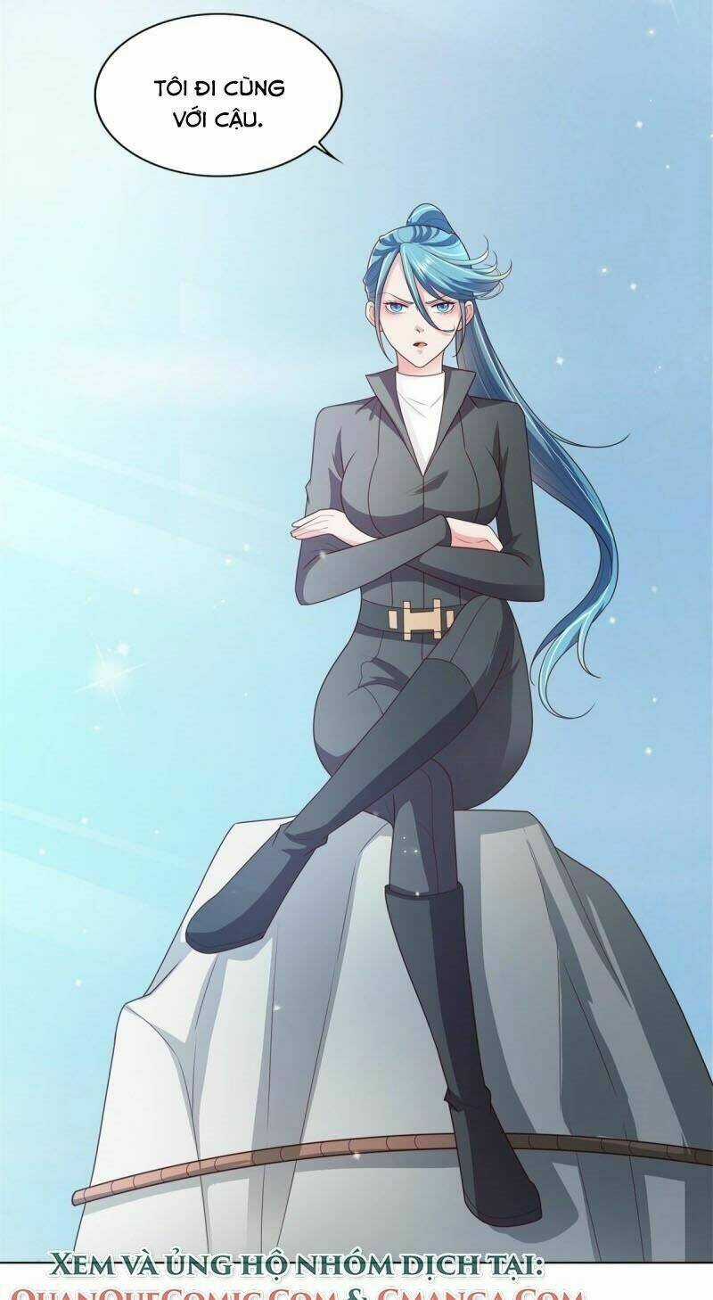 Chí Tôn Toàn Năng Chapter 33 trang 16