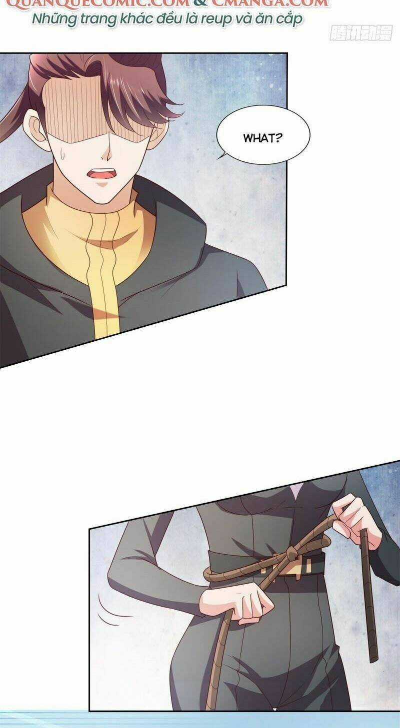 Chí Tôn Toàn Năng Chapter 33 trang 17