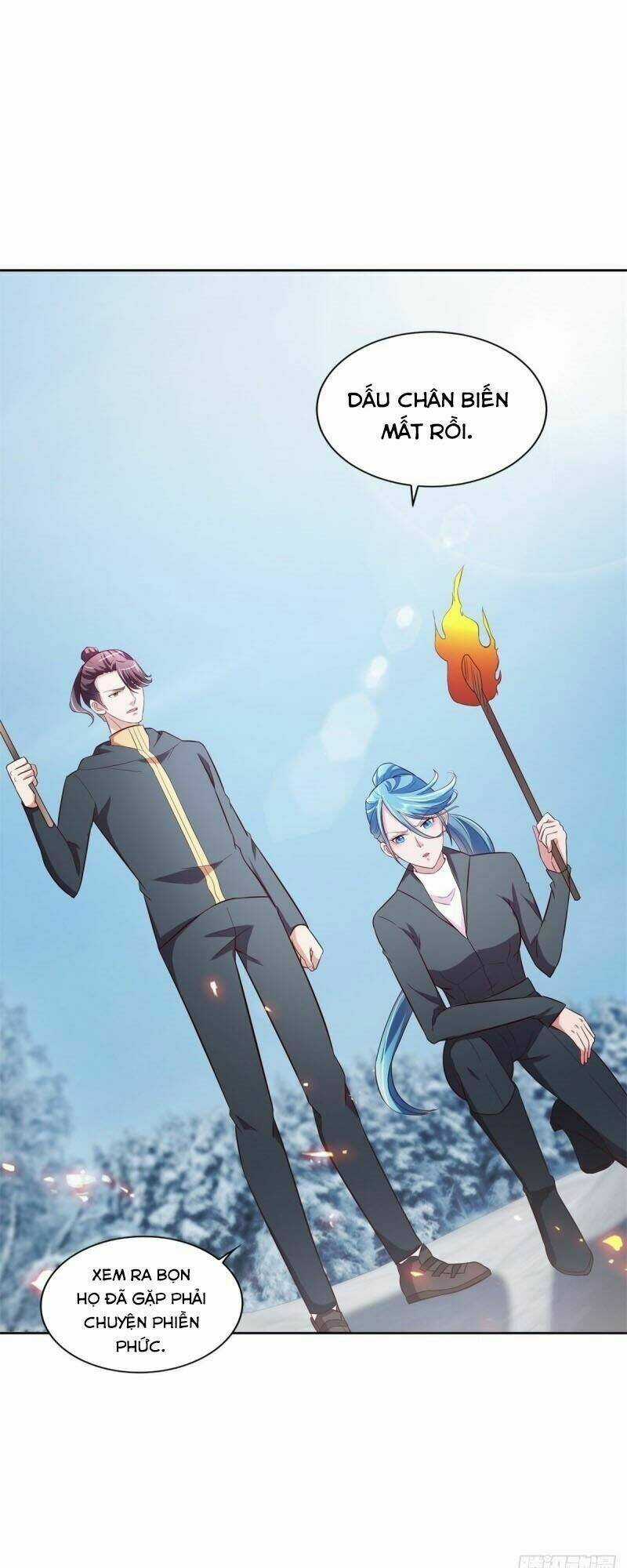 Chí Tôn Toàn Năng Chapter 33 trang 22