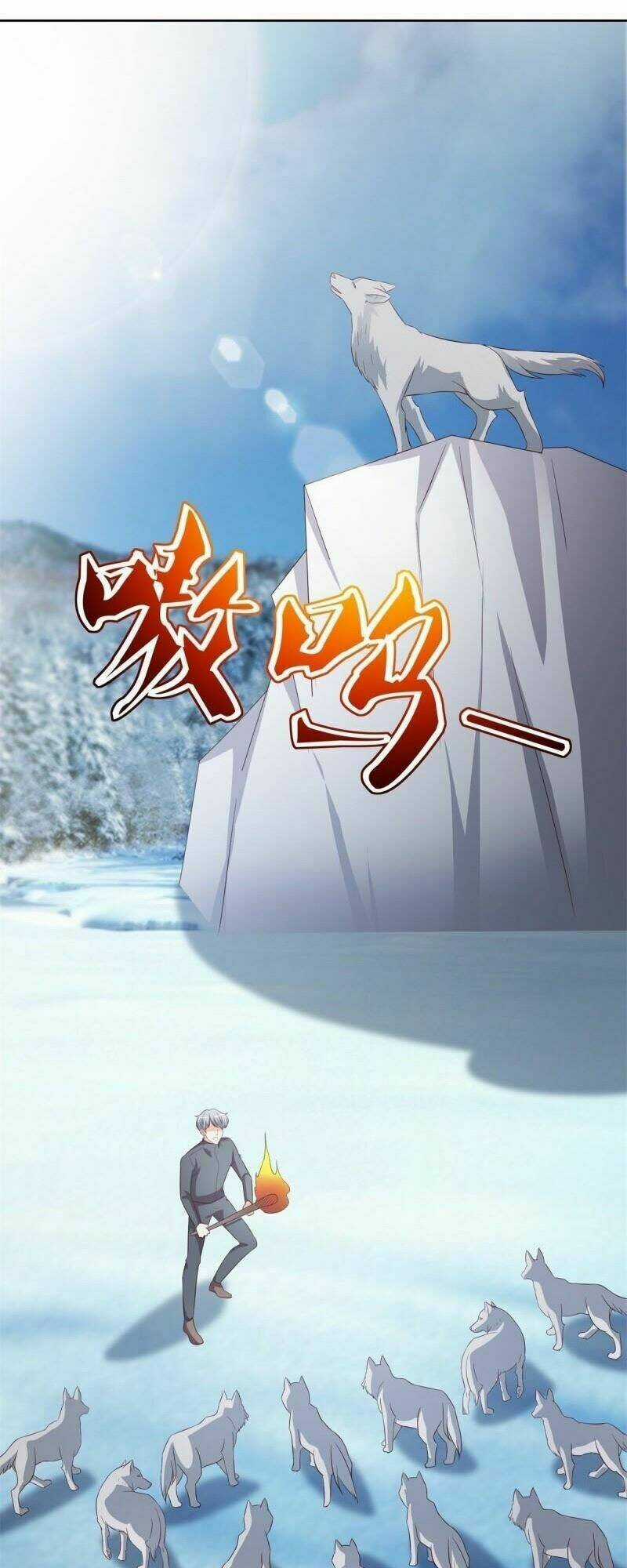 Chí Tôn Toàn Năng Chapter 33 trang 24